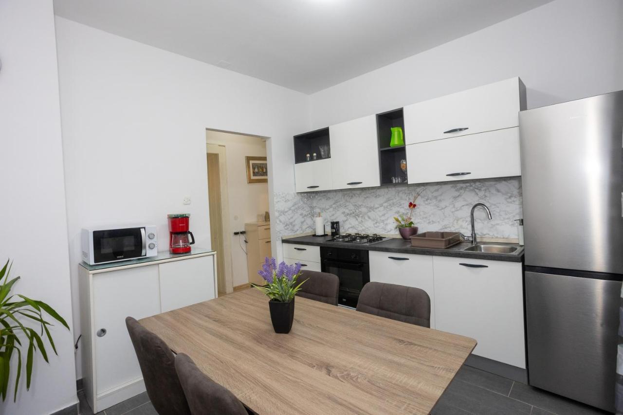 Apartman Toni Split Bagian luar foto