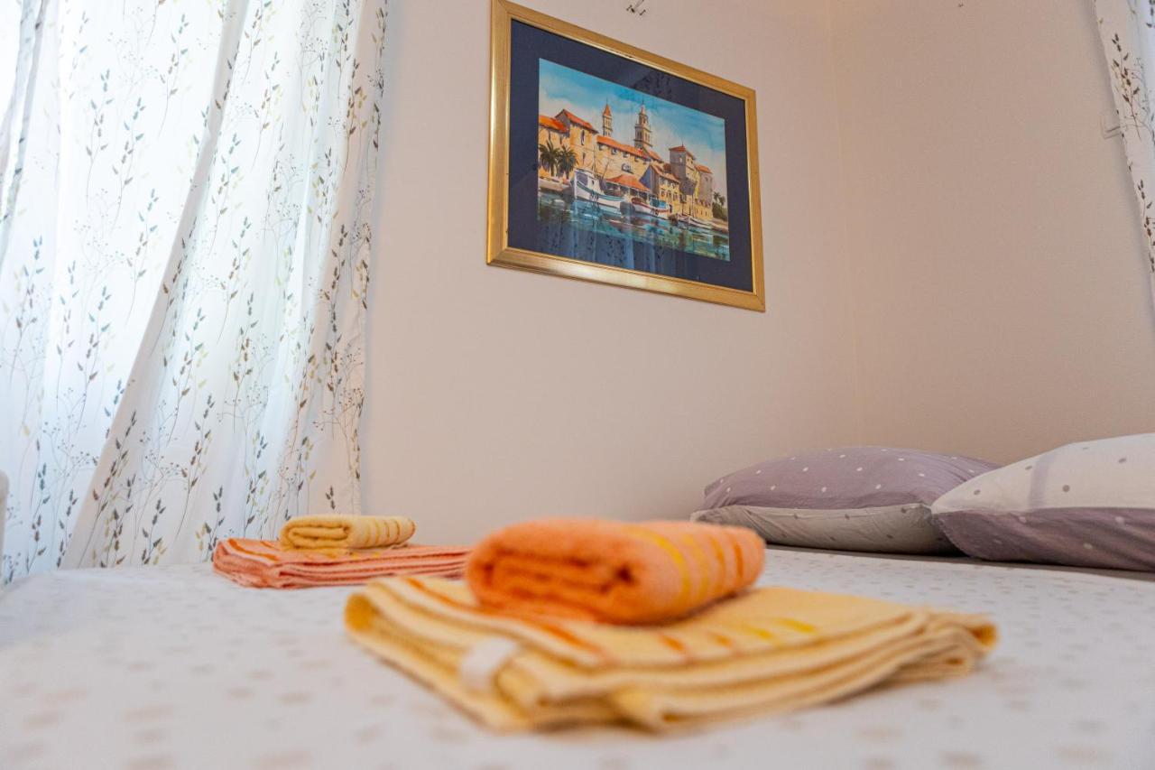 Apartman Toni Split Bagian luar foto