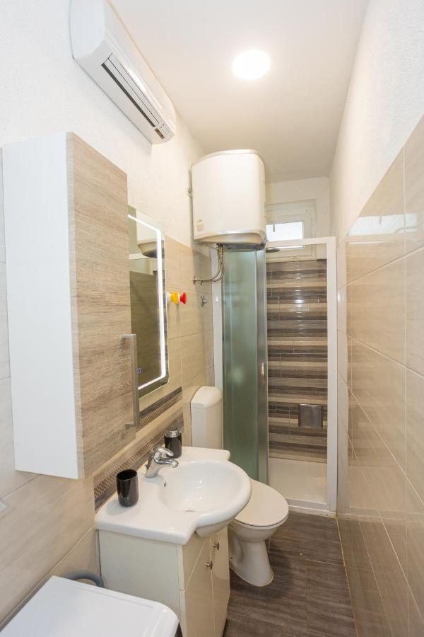 Apartman Toni Split Bagian luar foto