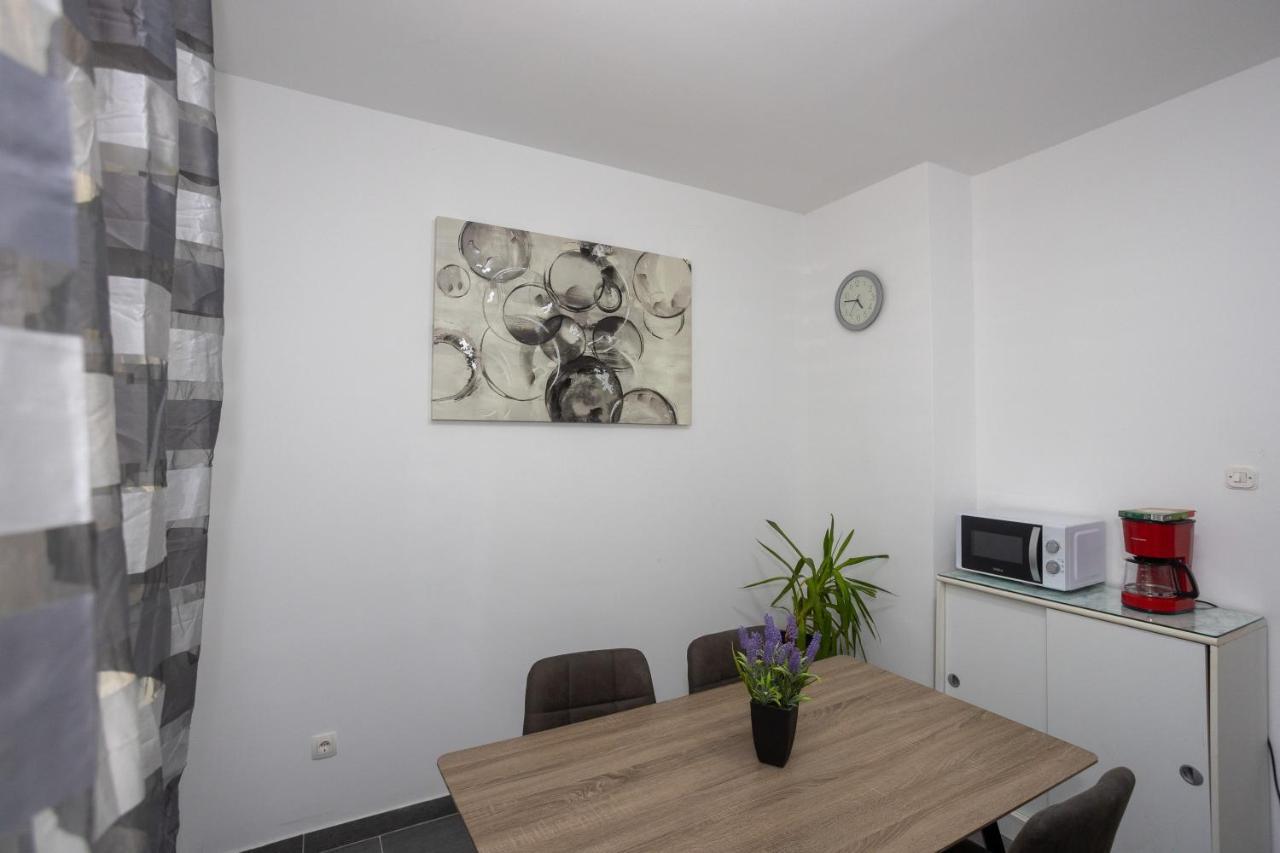 Apartman Toni Split Bagian luar foto